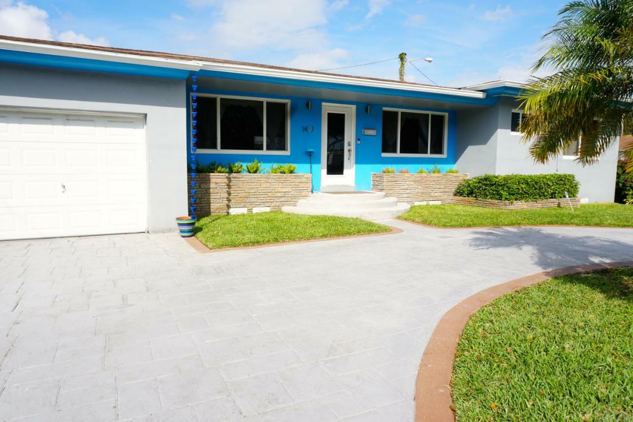 Villa Miami Parkview Getaway Exterior foto