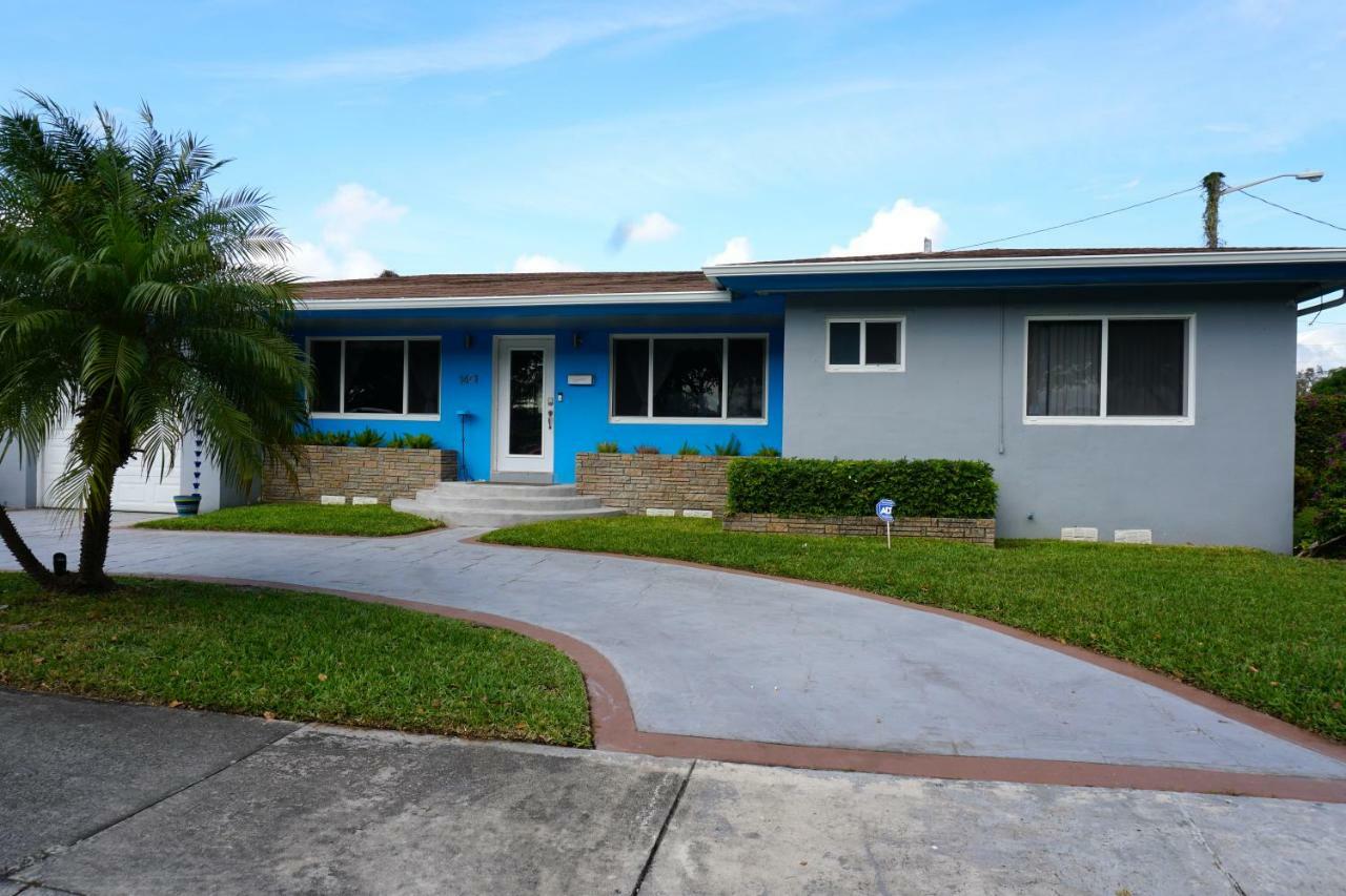 Villa Miami Parkview Getaway Exterior foto